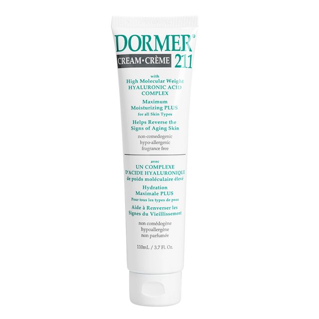 Dormer 211 Advanced Maximum Moisturizer