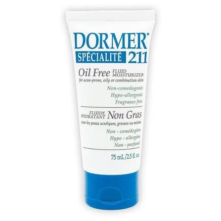 Dormer 211 Oil-Free Moisturizer