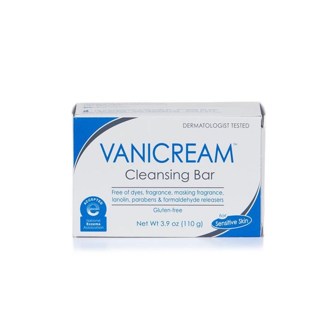 Vanicream Cleansing Bar